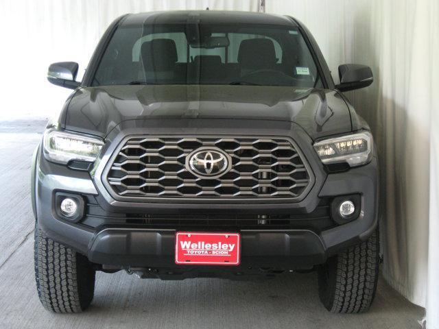 used 2023 Toyota Tacoma car, priced at $40,790