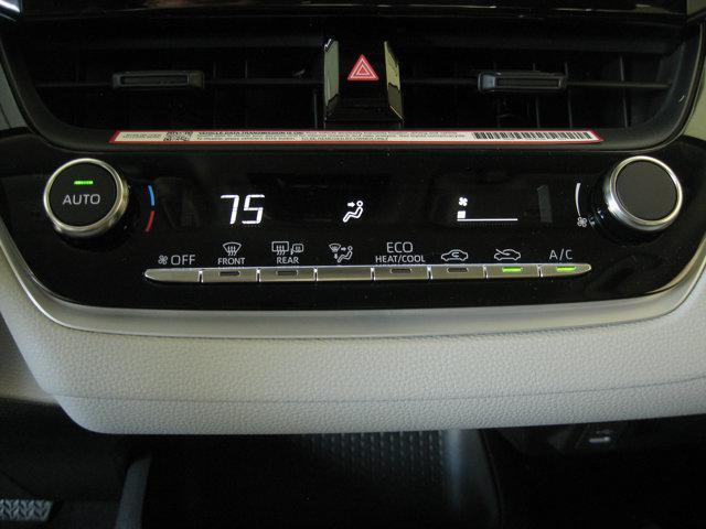 used 2026 Toyota Corolla car, priced at $22,990