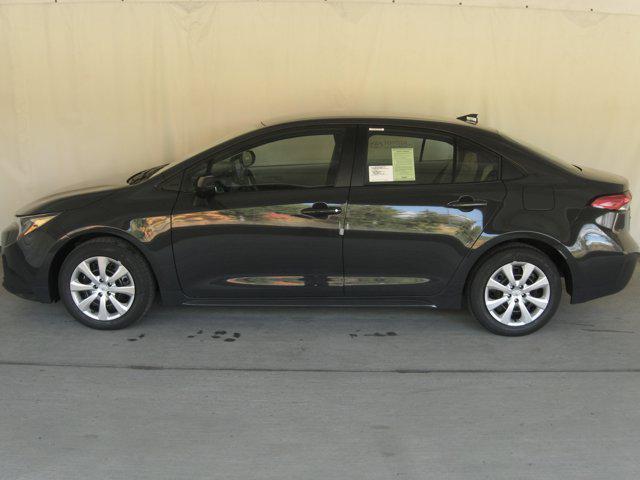 used 2026 Toyota Corolla car, priced at $22,990