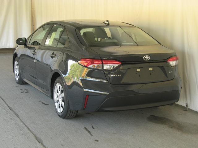 used 2026 Toyota Corolla car, priced at $22,990