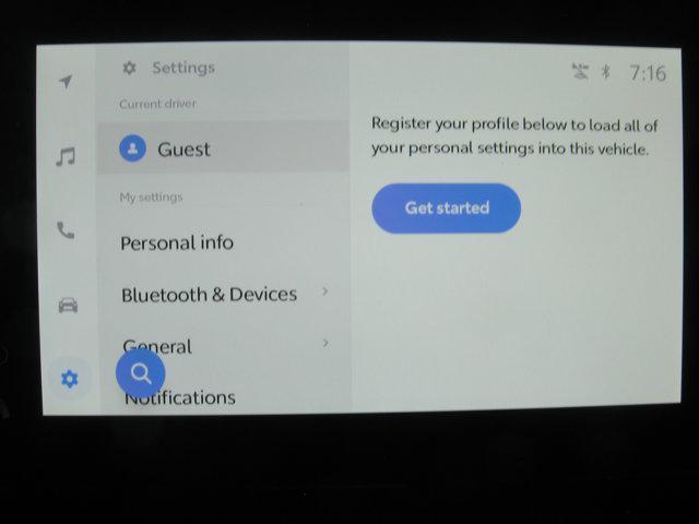 used 2026 Toyota Corolla car, priced at $22,990