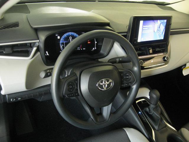 used 2026 Toyota Corolla car, priced at $22,990