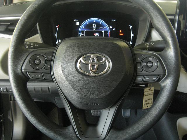used 2026 Toyota Corolla car, priced at $22,990