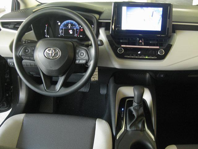 used 2026 Toyota Corolla car, priced at $22,990