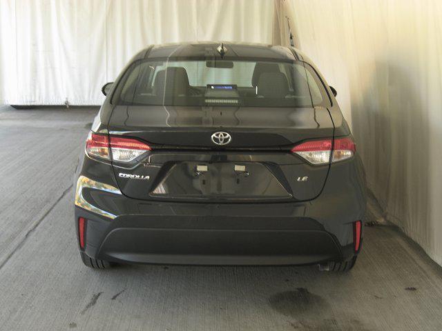 used 2026 Toyota Corolla car, priced at $22,990