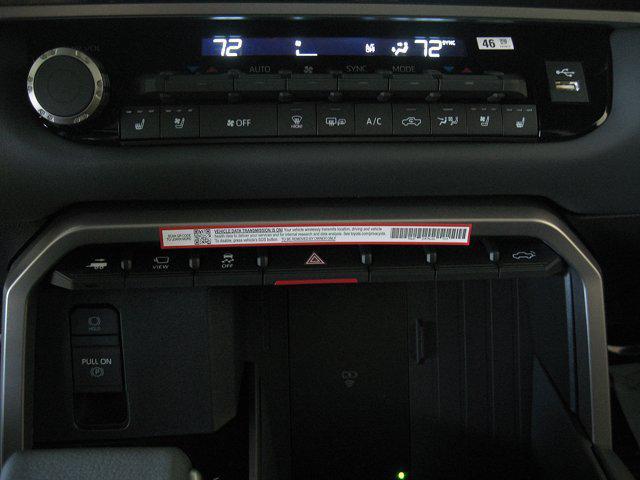 used 2026 Toyota Tundra Hybrid car, priced at $68,990