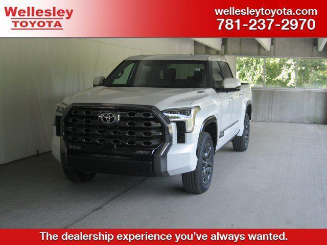 used 2026 Toyota Tundra Hybrid car, priced at $68,990