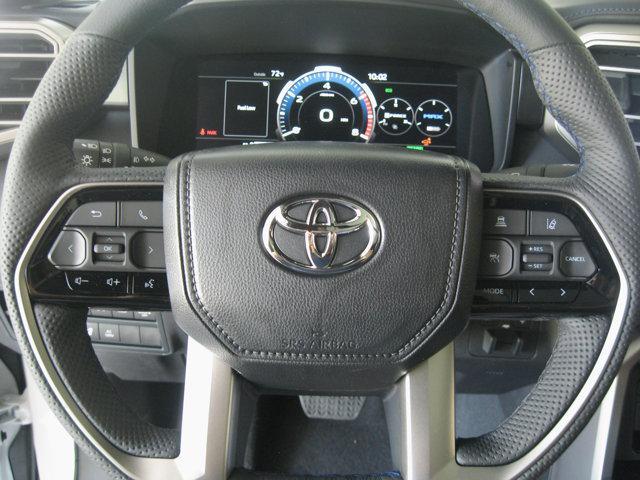 used 2026 Toyota Tundra Hybrid car, priced at $68,990