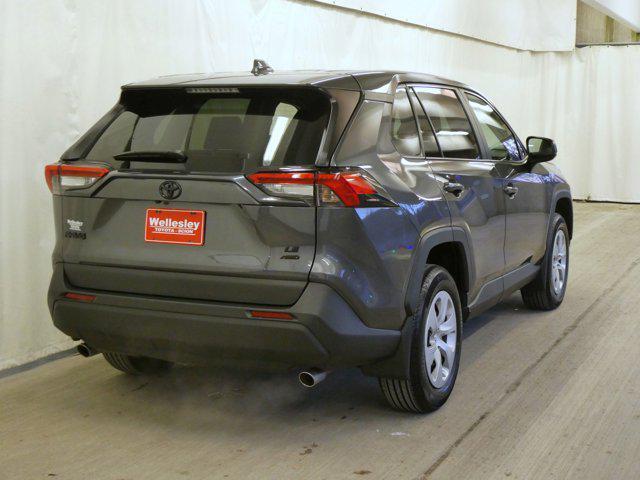 used 2023 Toyota RAV4 car, priced at $28,990