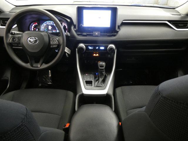 used 2023 Toyota RAV4 car, priced at $28,990