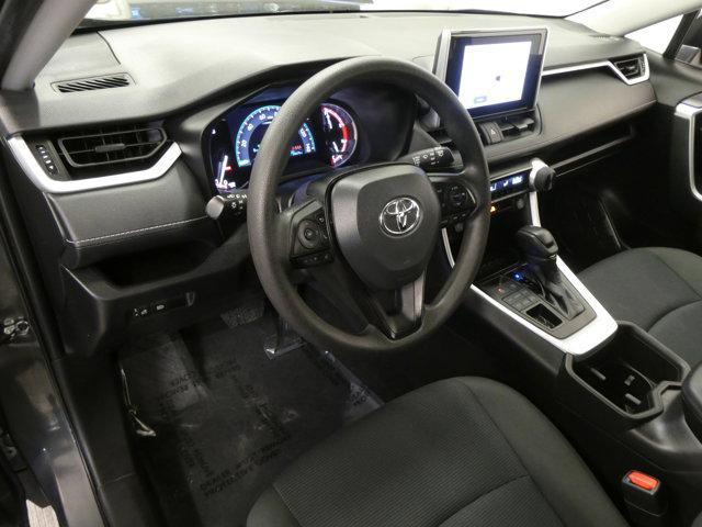 used 2023 Toyota RAV4 car, priced at $28,990