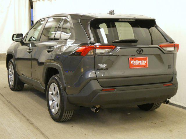 used 2023 Toyota RAV4 car, priced at $28,990