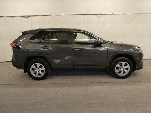 used 2023 Toyota RAV4 car, priced at $28,990