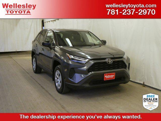 used 2023 Toyota RAV4 car, priced at $28,990