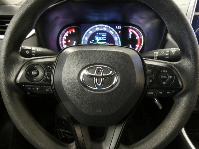 used 2023 Toyota RAV4 car, priced at $28,990