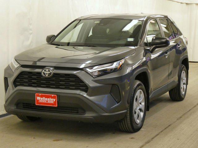 used 2023 Toyota RAV4 car, priced at $28,990