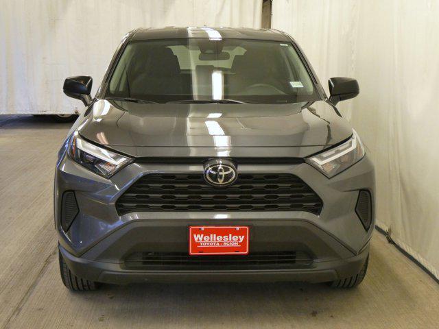 used 2023 Toyota RAV4 car, priced at $28,990