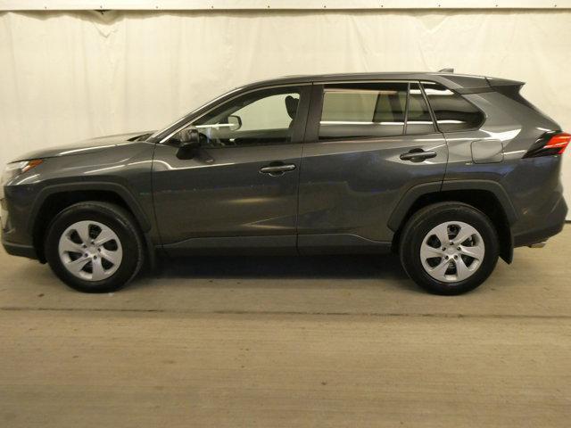 used 2023 Toyota RAV4 car, priced at $28,990