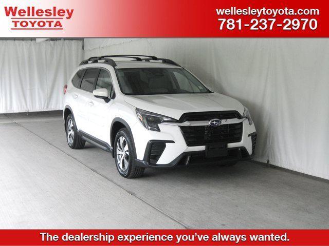 used 2024 Subaru Ascent car, priced at $32,490