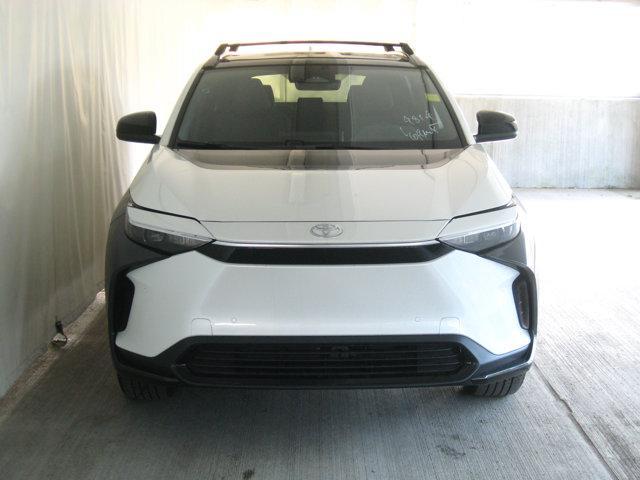 used 2025 Toyota bZ4X car, priced at $42,394