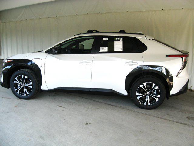 used 2025 Toyota bZ4X car, priced at $42,394