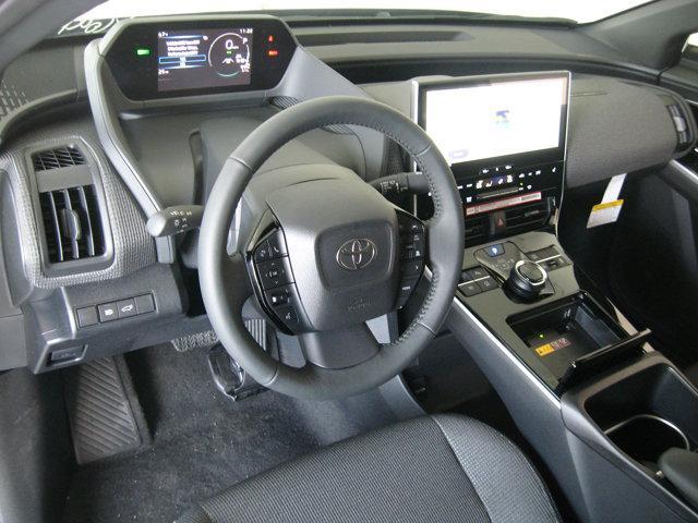 used 2025 Toyota bZ4X car, priced at $42,394
