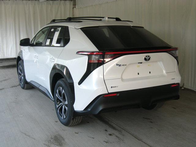 used 2025 Toyota bZ4X car, priced at $42,394