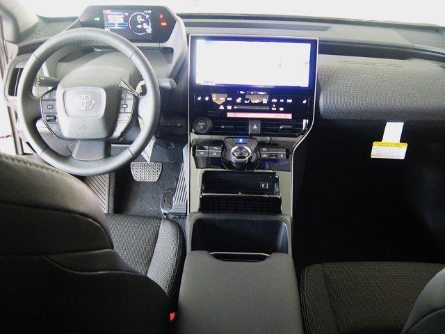 used 2025 Toyota bZ4X car, priced at $42,394
