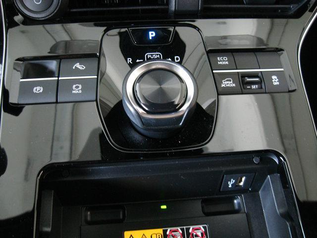 used 2025 Toyota bZ4X car, priced at $42,394
