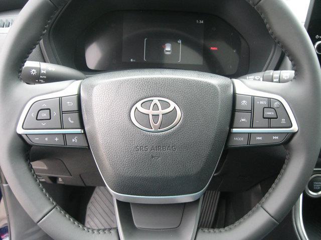 new 2025 Toyota Grand Highlander car, priced at $46,913
