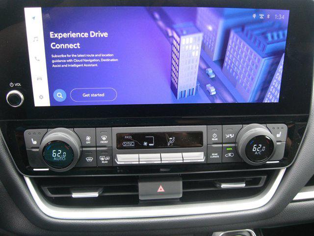 new 2025 Toyota Grand Highlander car, priced at $46,913
