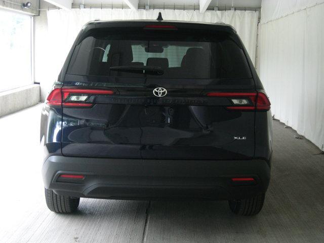 new 2025 Toyota Grand Highlander car, priced at $46,913
