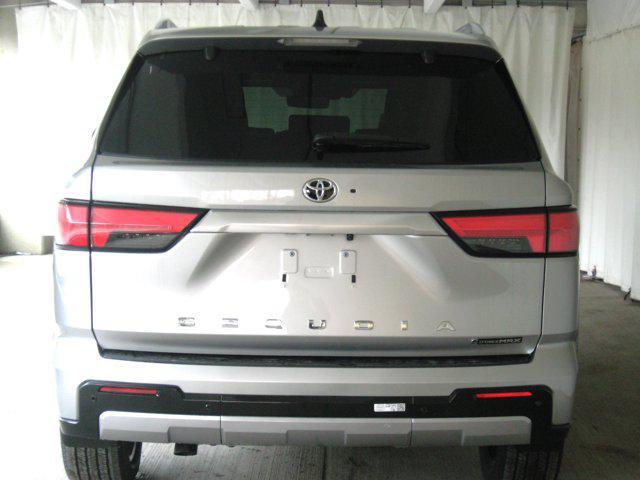 new 2025 Toyota Sequoia car, priced at $86,343