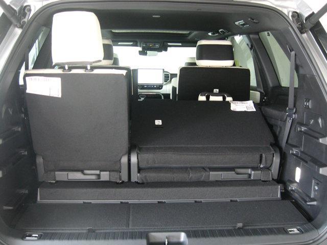 new 2025 Toyota Sequoia car, priced at $86,343