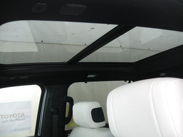 new 2025 Toyota Sequoia car, priced at $86,343