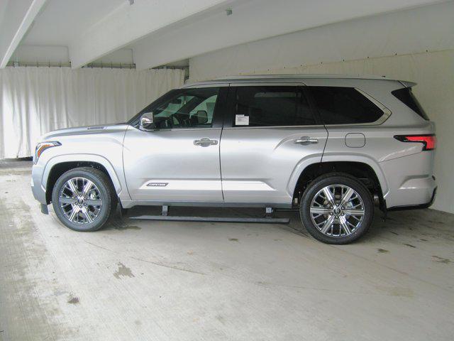 new 2025 Toyota Sequoia car, priced at $86,343