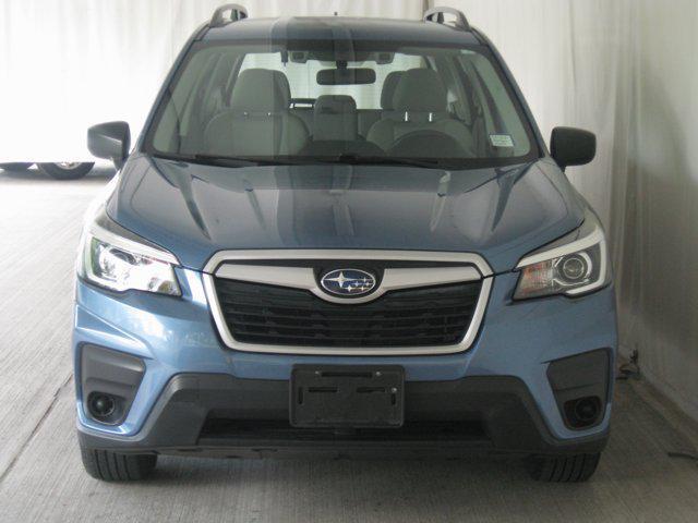 used 2020 Subaru Forester car, priced at $22,490