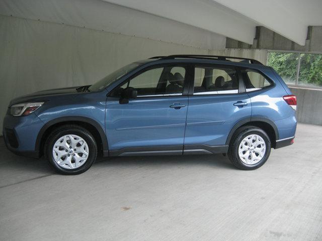 used 2020 Subaru Forester car, priced at $22,490