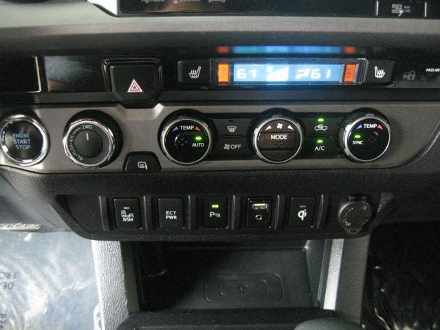 used 2018 Toyota Tacoma car, priced at $29,990