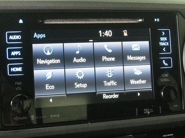 used 2018 Toyota Tacoma car, priced at $29,990