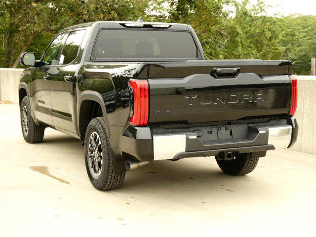 used 2024 Toyota Tundra car, priced at $49,715