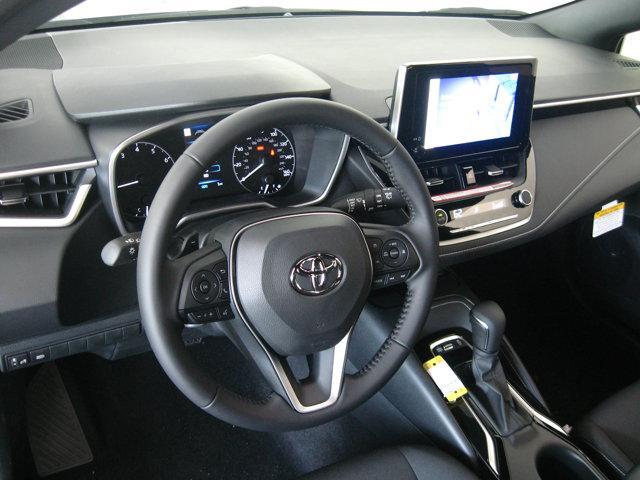 new 2025 Toyota Corolla car, priced at $25,909