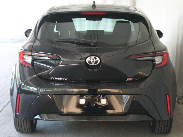 new 2025 Toyota Corolla car, priced at $25,909
