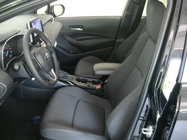 new 2025 Toyota Corolla car, priced at $25,909