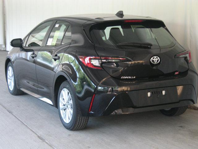 new 2025 Toyota Corolla car, priced at $25,909