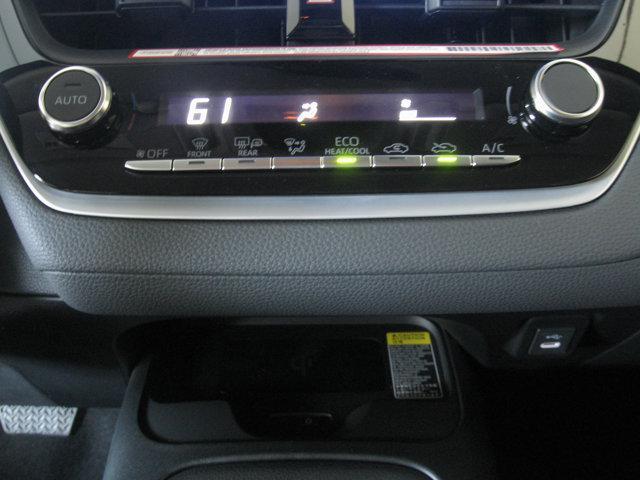 new 2025 Toyota Corolla Hybrid car, priced at $28,224