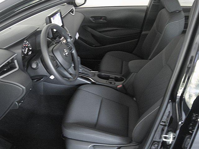 new 2025 Toyota Corolla Hybrid car, priced at $28,224