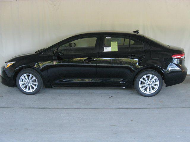 new 2025 Toyota Corolla Hybrid car, priced at $28,224