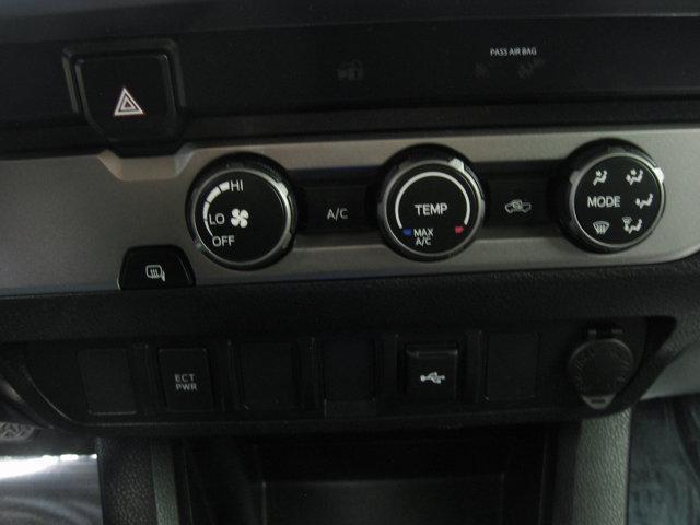 used 2023 Toyota Tacoma car, priced at $27,990