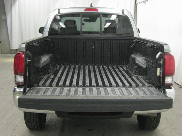 used 2023 Toyota Tacoma car, priced at $27,990